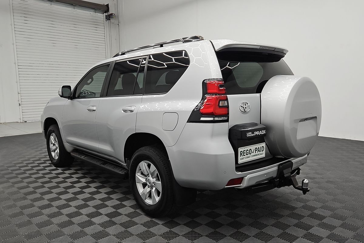 2022 Toyota Landcruiser Prado GXL GDJ150R