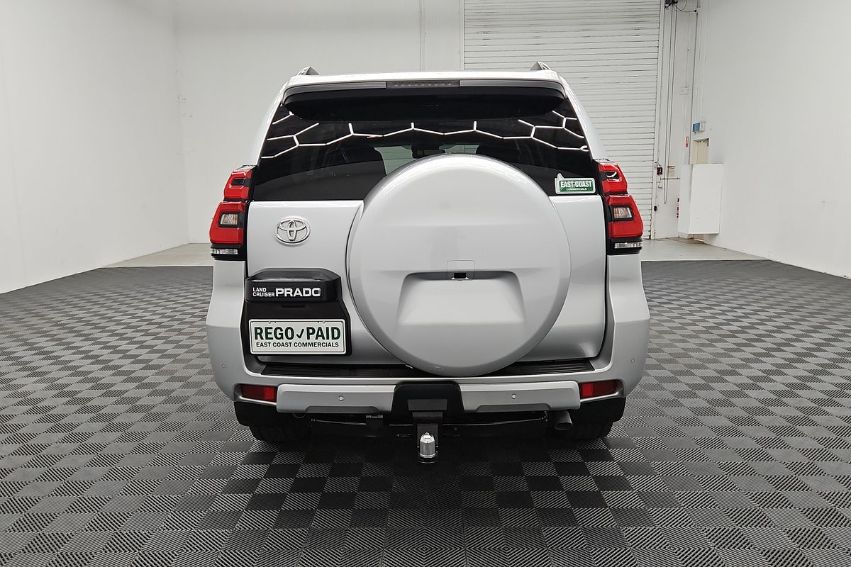 2022 Toyota Landcruiser Prado GXL GDJ150R