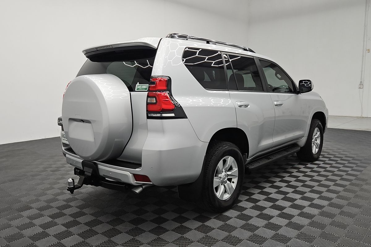 2022 Toyota Landcruiser Prado GXL GDJ150R