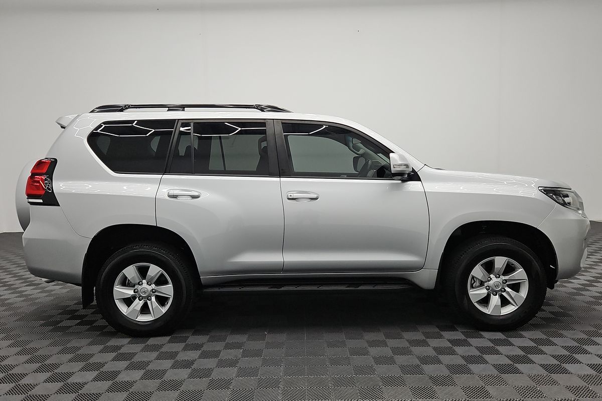 2022 Toyota Landcruiser Prado GXL GDJ150R