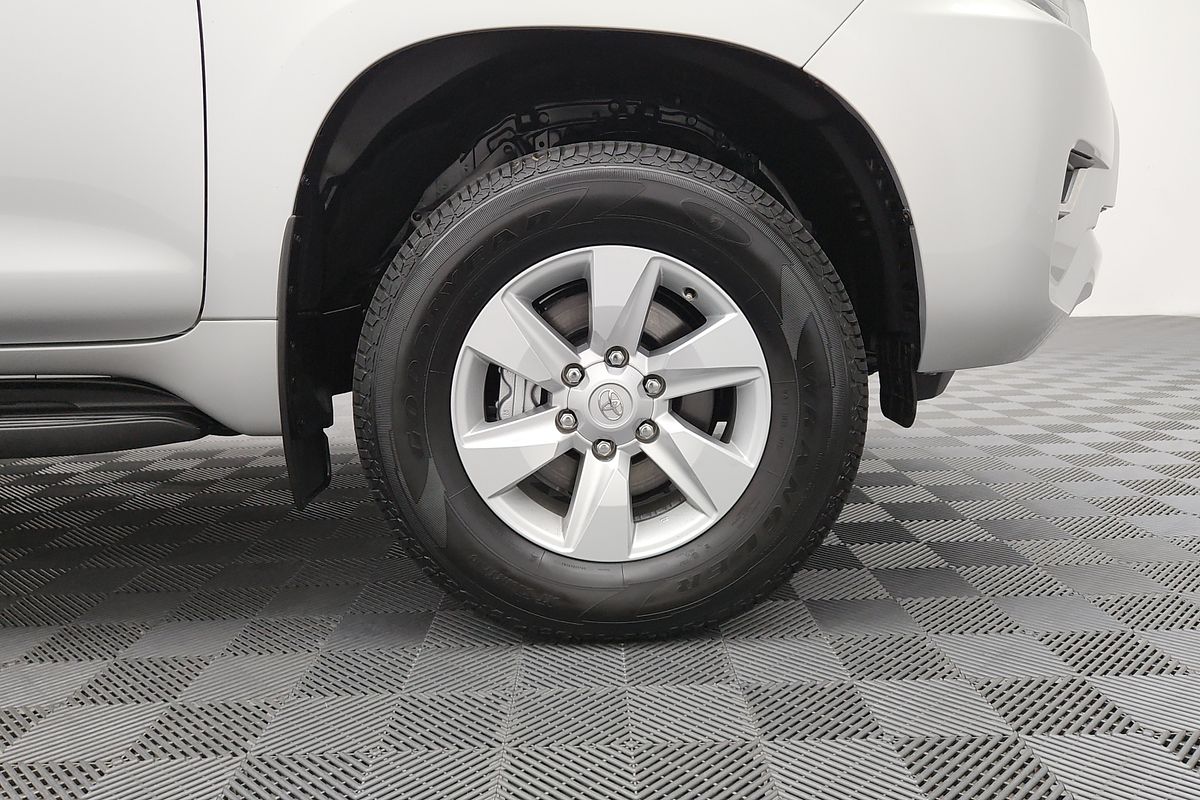 2022 Toyota Landcruiser Prado GXL GDJ150R