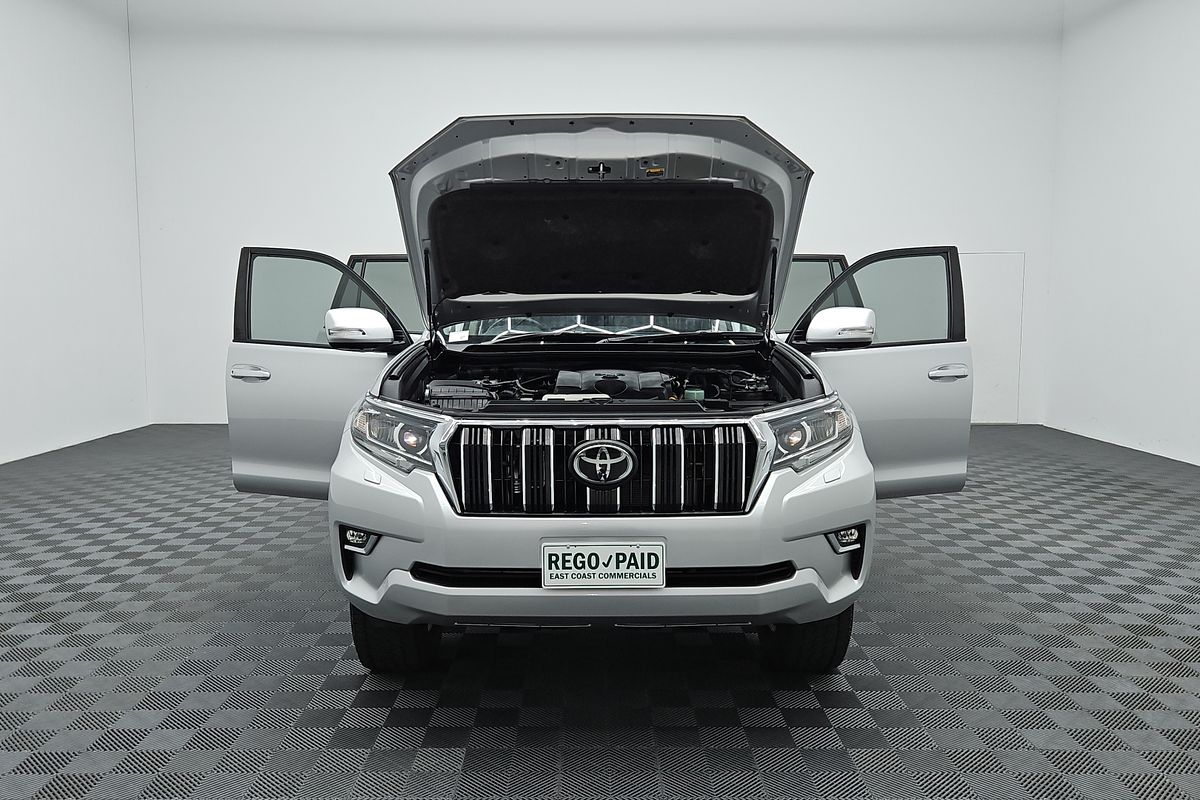 2022 Toyota Landcruiser Prado GXL GDJ150R