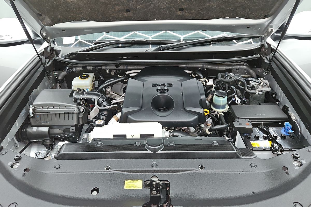 2022 Toyota Landcruiser Prado GXL GDJ150R