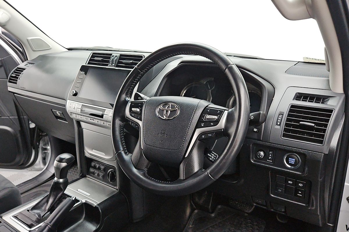 2022 Toyota Landcruiser Prado GXL GDJ150R
