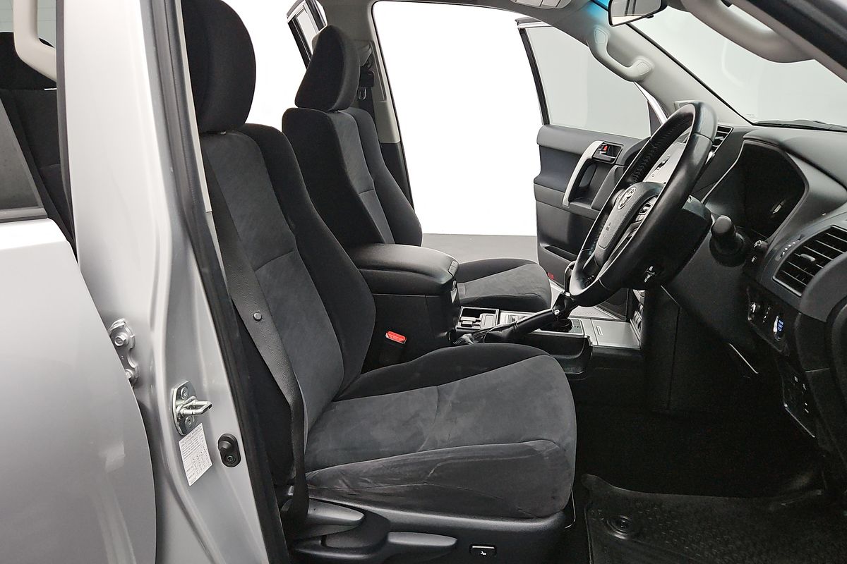 2022 Toyota Landcruiser Prado GXL GDJ150R