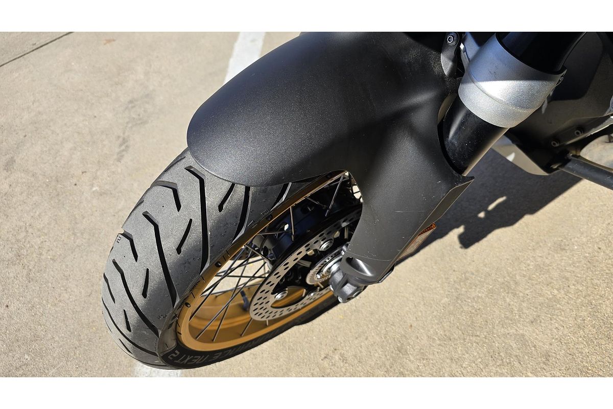 2024 BMW R 1300 GS Adventure Triple Black R 1300