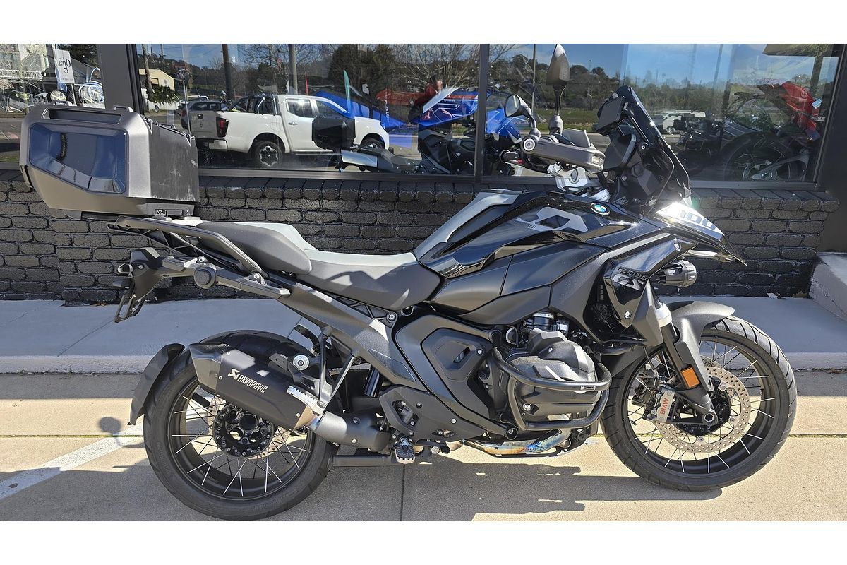 2024 BMW R 1300 GS Triple Black R 1300