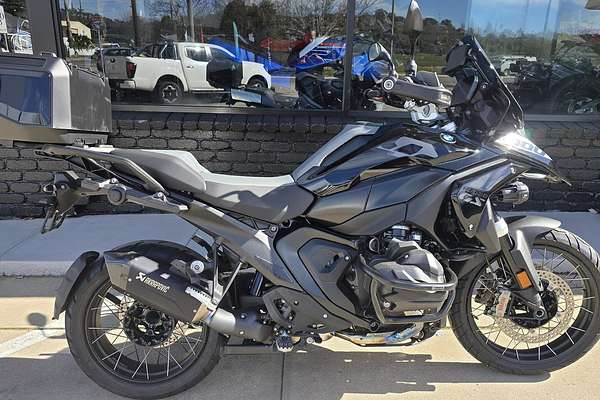 2024 BMW R 1300 GS Triple Black R 1300