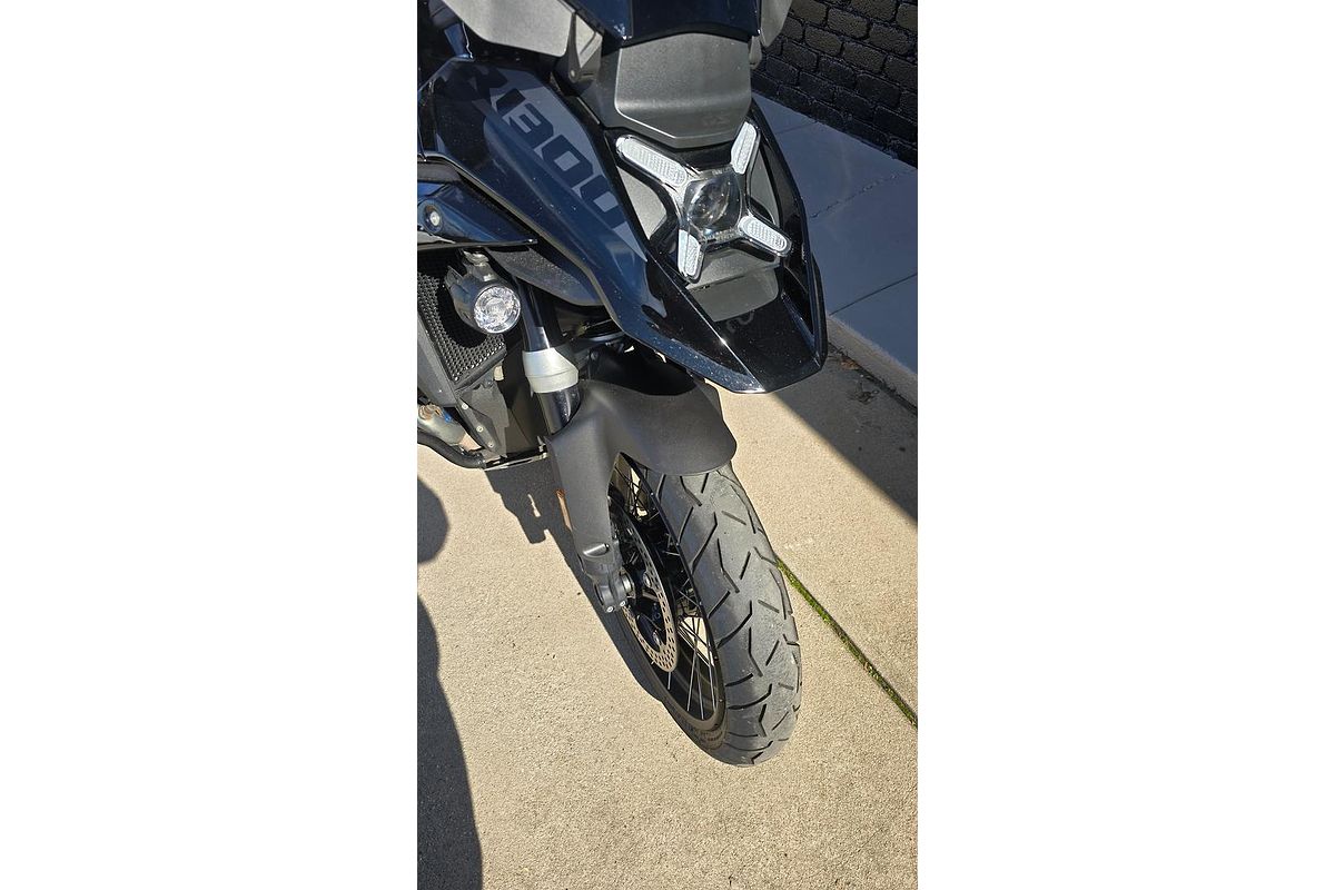 2024 BMW R 1300 GS Triple Black R 1300