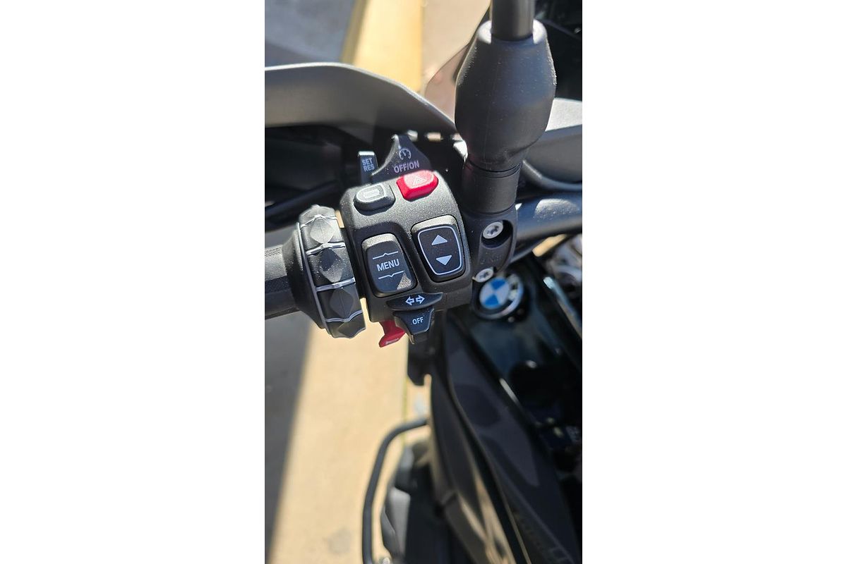 2024 BMW R 1300 GS Triple Black R 1300