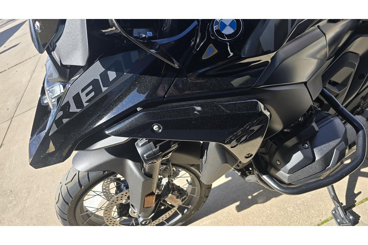 2024 BMW R 1300 GS Triple Black R 1300