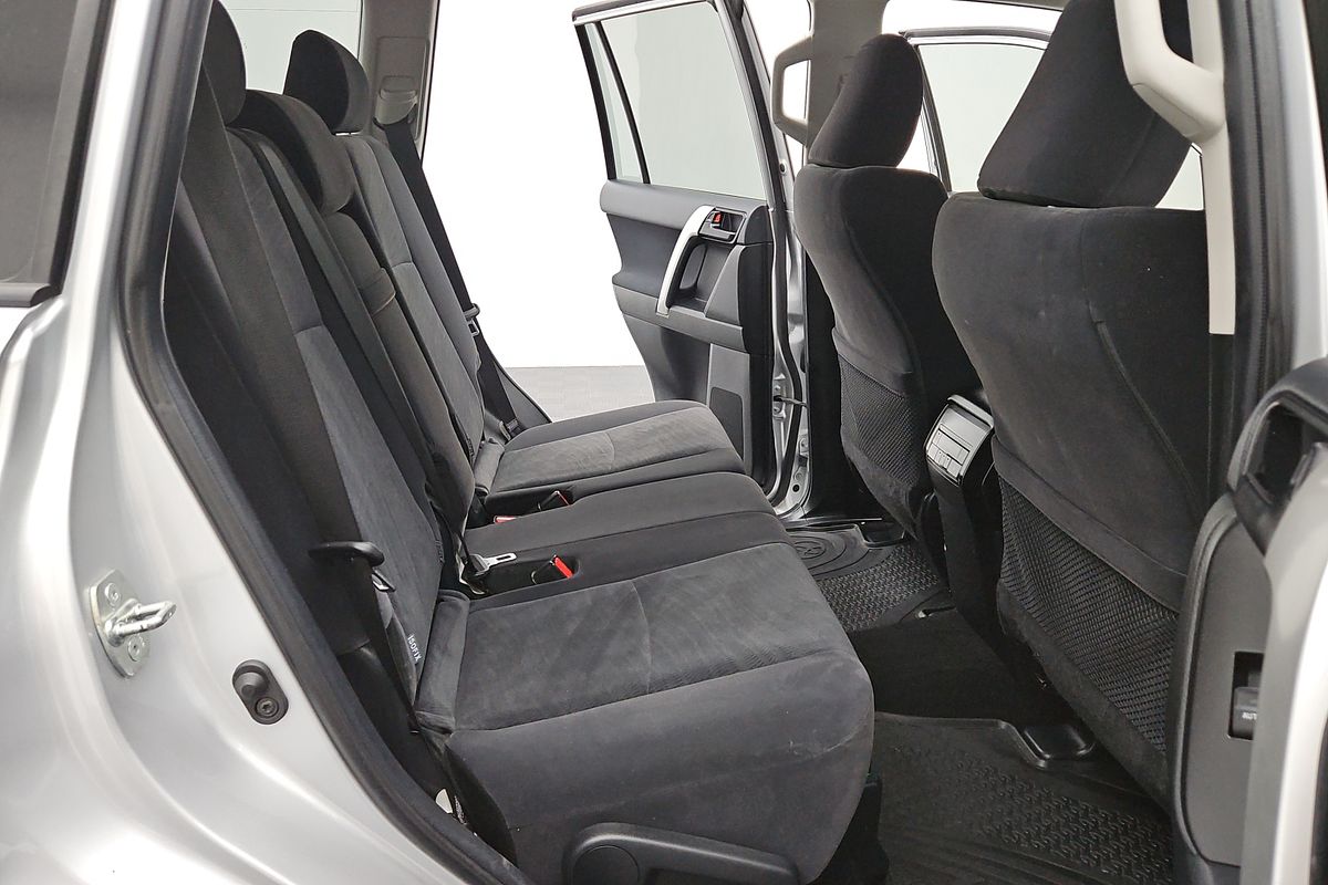 2022 Toyota Landcruiser Prado GXL GDJ150R