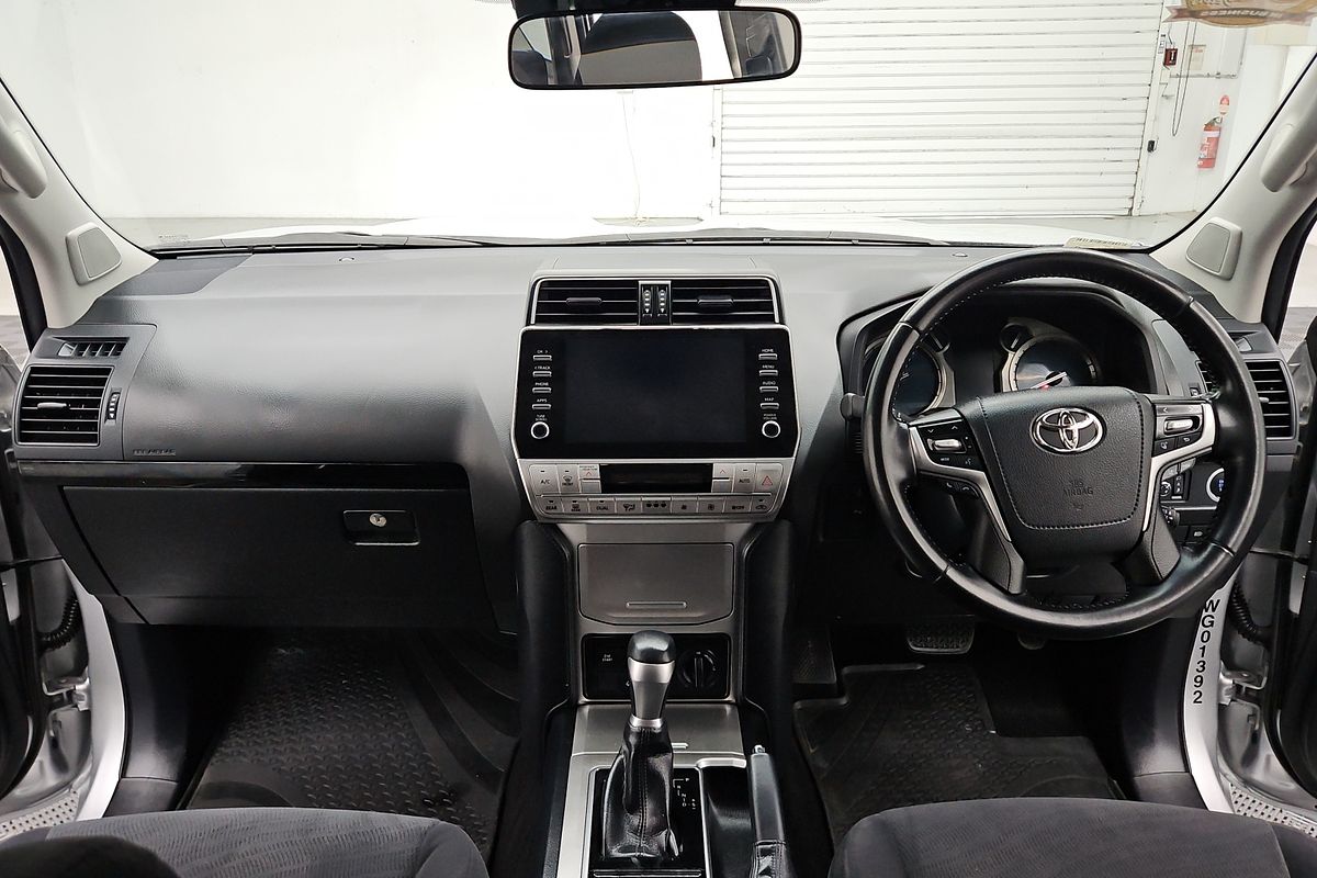 2022 Toyota Landcruiser Prado GXL GDJ150R