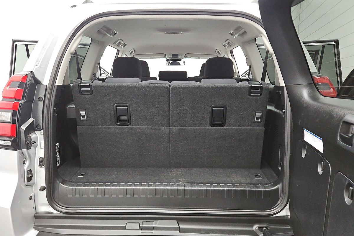2022 Toyota Landcruiser Prado GXL GDJ150R