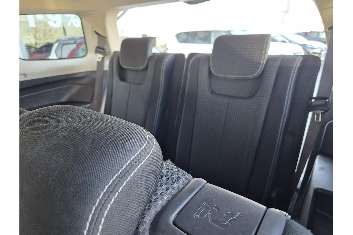 2018 Isuzu MU-X LS-U