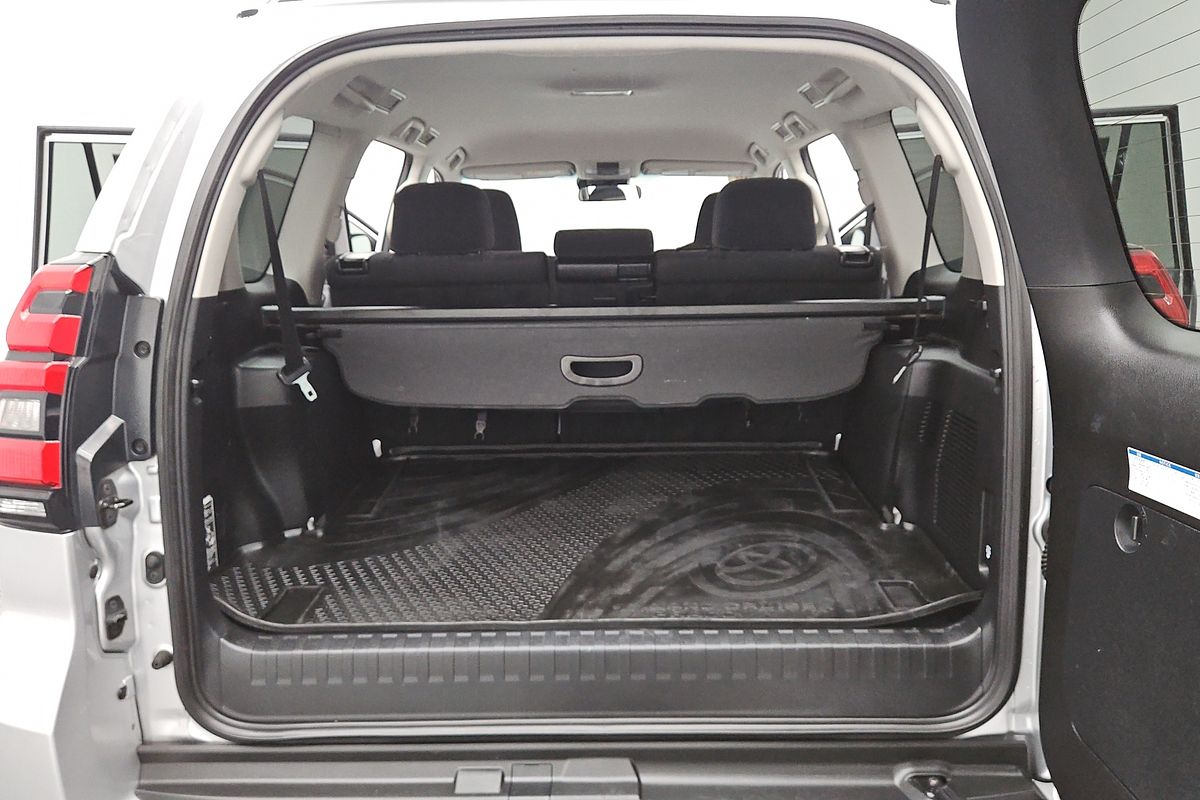 2022 Toyota Landcruiser Prado GXL GDJ150R