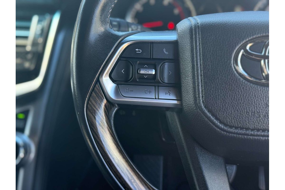2023 Toyota Landcruiser VX FJA300R