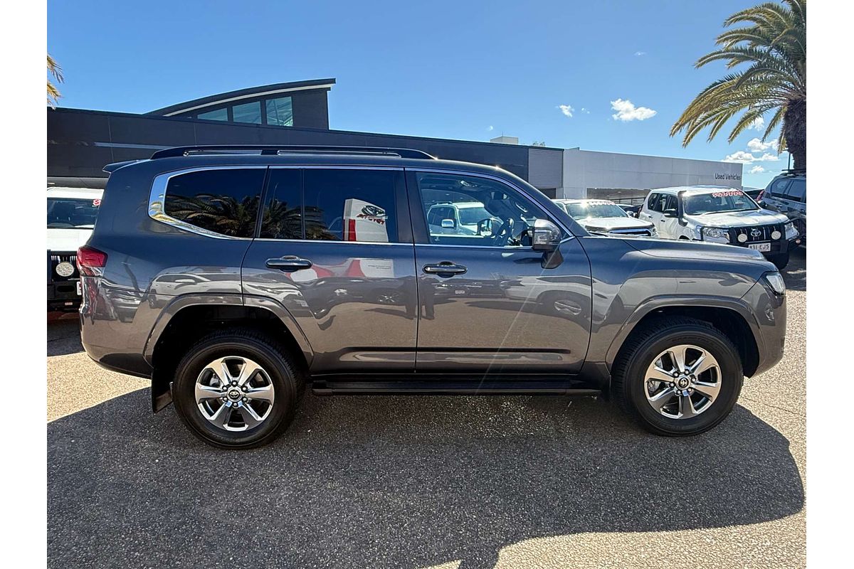 2023 Toyota Landcruiser VX FJA300R