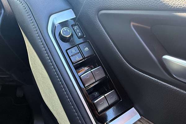 2023 Toyota Landcruiser VX FJA300R