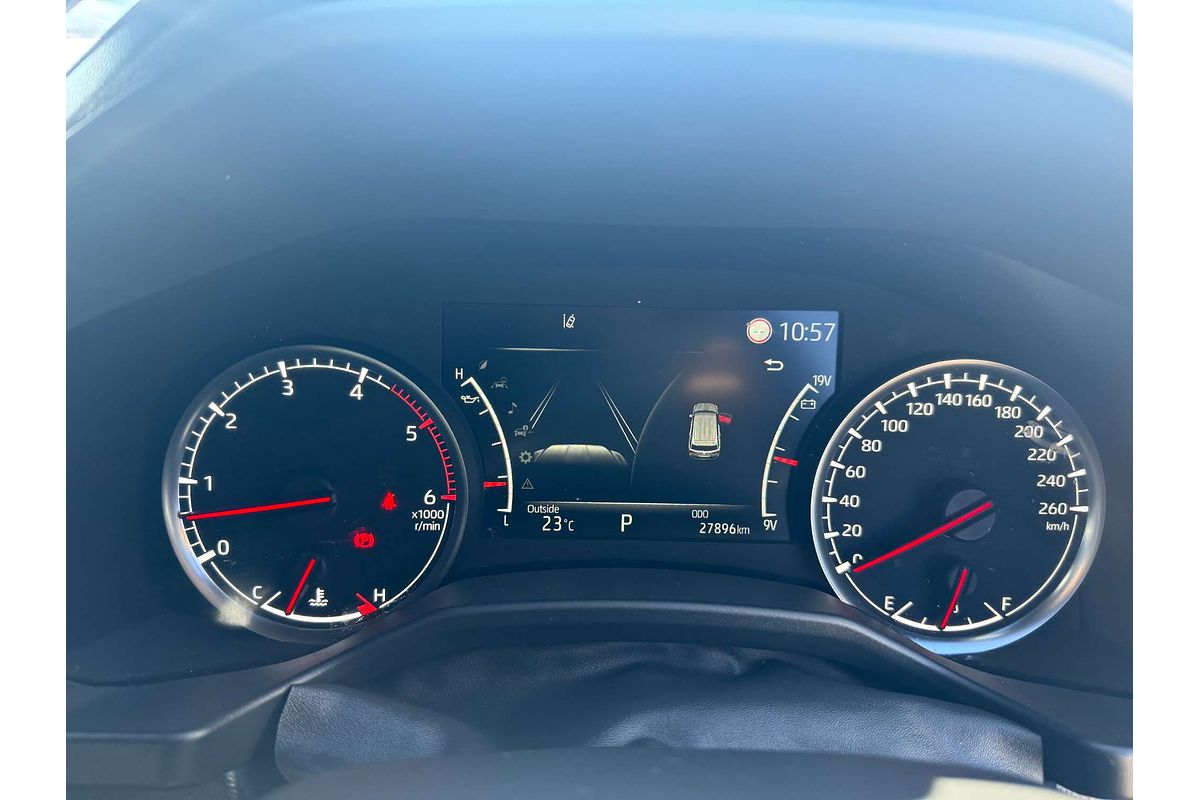2023 Toyota Landcruiser VX FJA300R