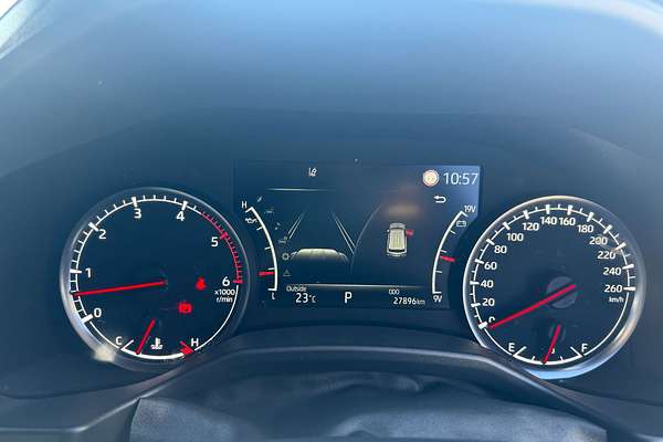 2023 Toyota Landcruiser VX FJA300R