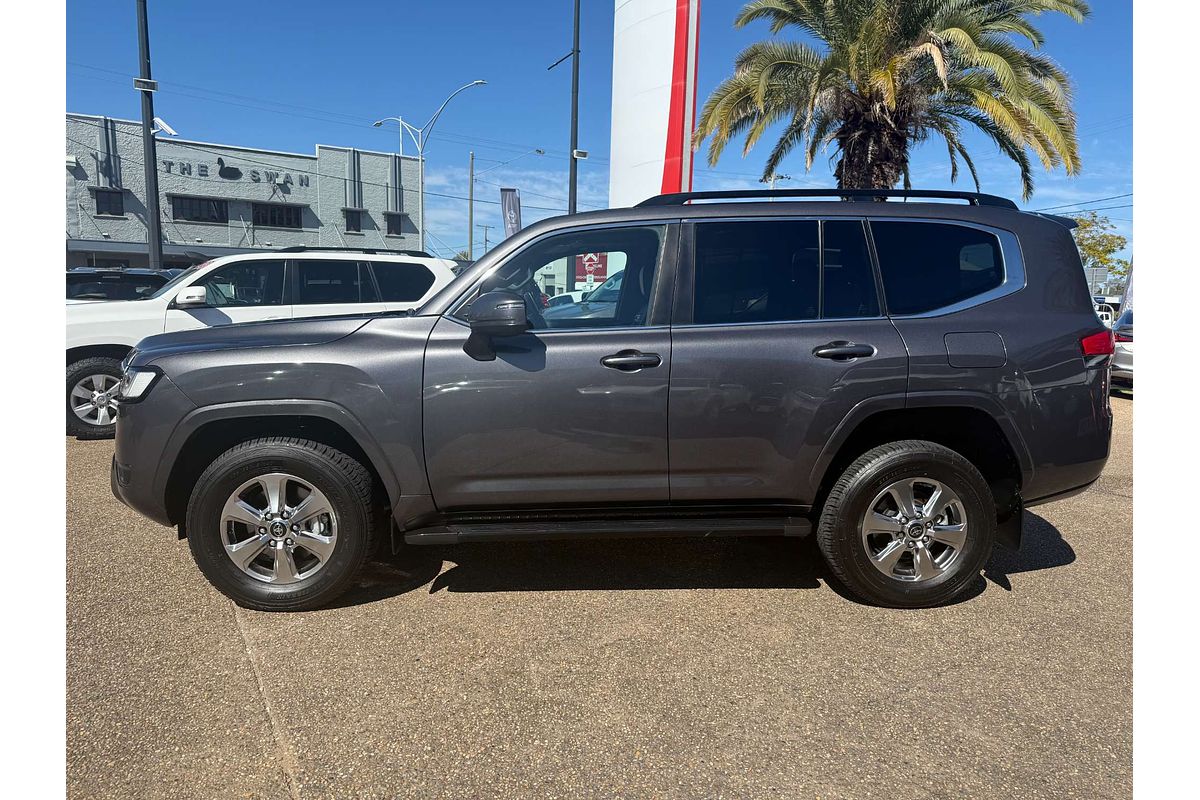 2023 Toyota Landcruiser VX FJA300R