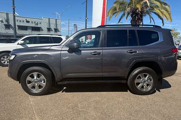2023 Toyota Landcruiser VX FJA300R