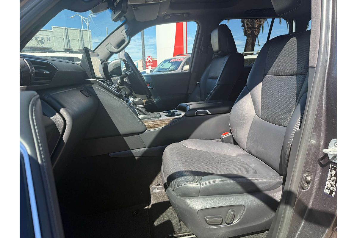 2023 Toyota Landcruiser VX FJA300R