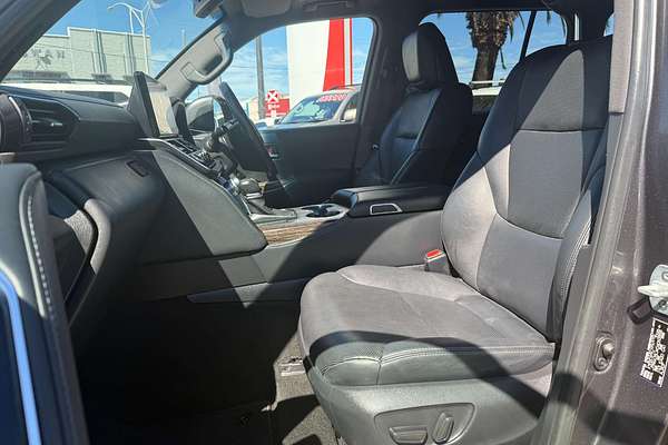 2023 Toyota Landcruiser VX FJA300R