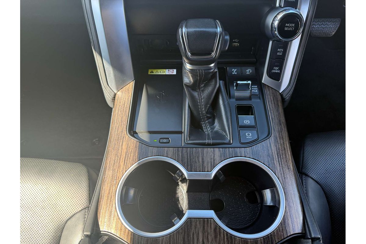 2023 Toyota Landcruiser VX FJA300R