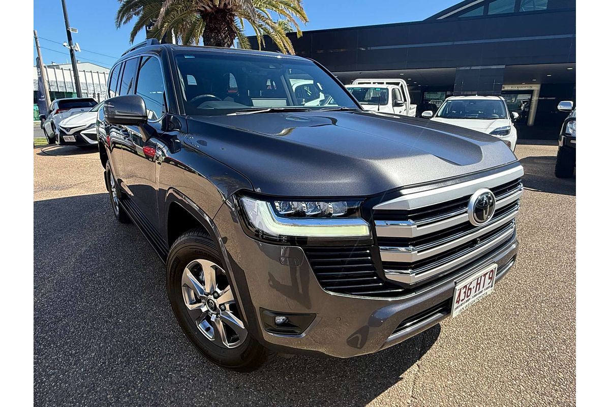 2023 Toyota Landcruiser VX FJA300R