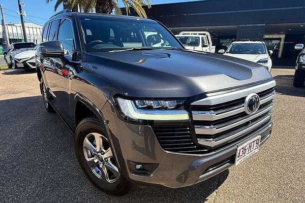 2023 Toyota Landcruiser VX FJA300R