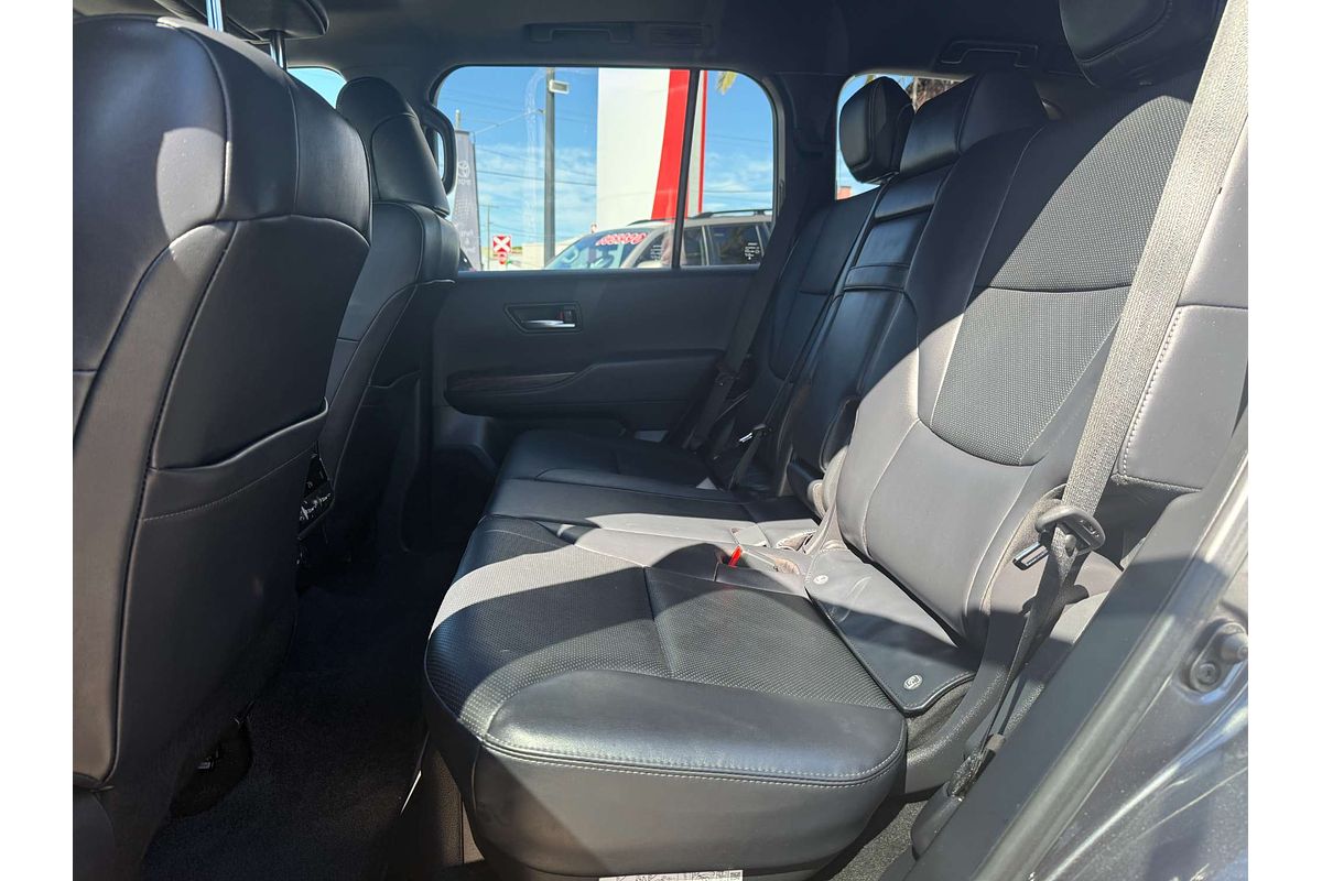 2023 Toyota Landcruiser VX FJA300R