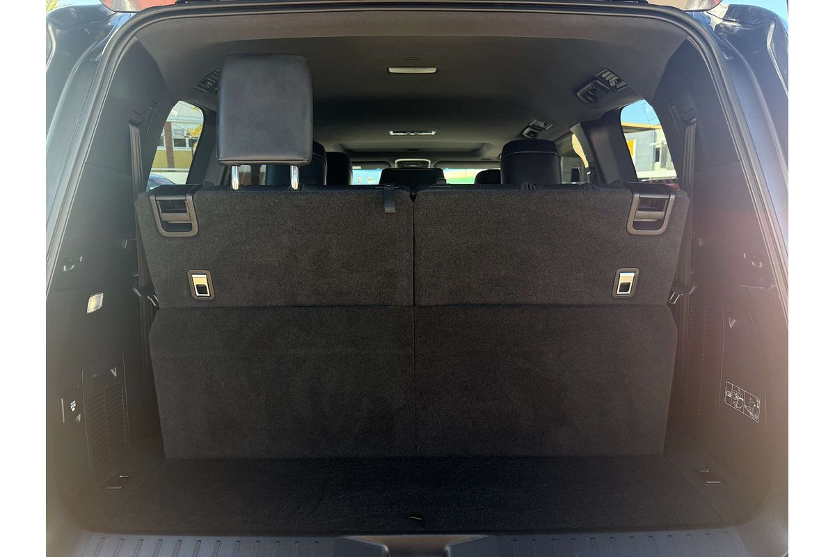 2023 Toyota Landcruiser VX FJA300R
