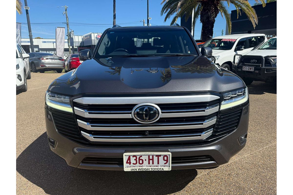 2023 Toyota Landcruiser VX FJA300R