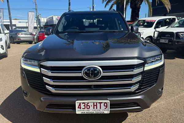2023 Toyota Landcruiser VX FJA300R