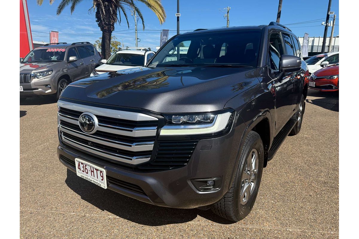 2023 Toyota Landcruiser VX FJA300R