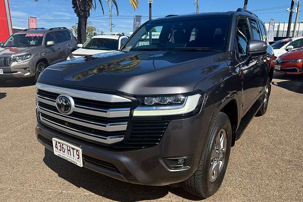 2023 Toyota Landcruiser VX FJA300R