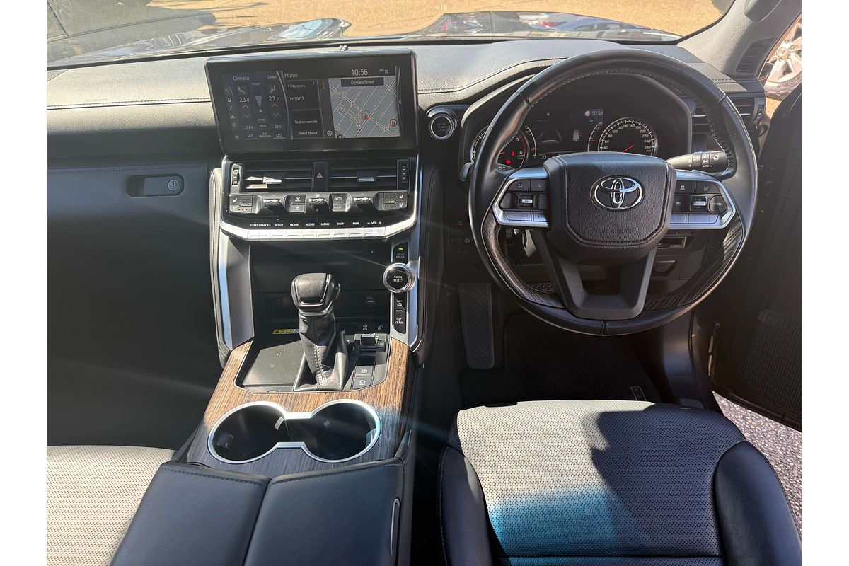 2023 Toyota Landcruiser VX FJA300R