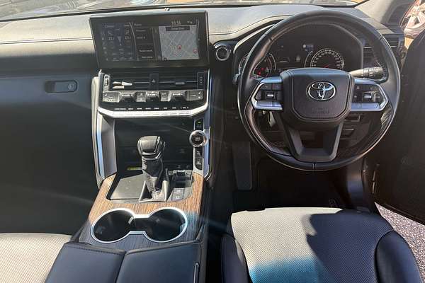 2023 Toyota Landcruiser VX FJA300R