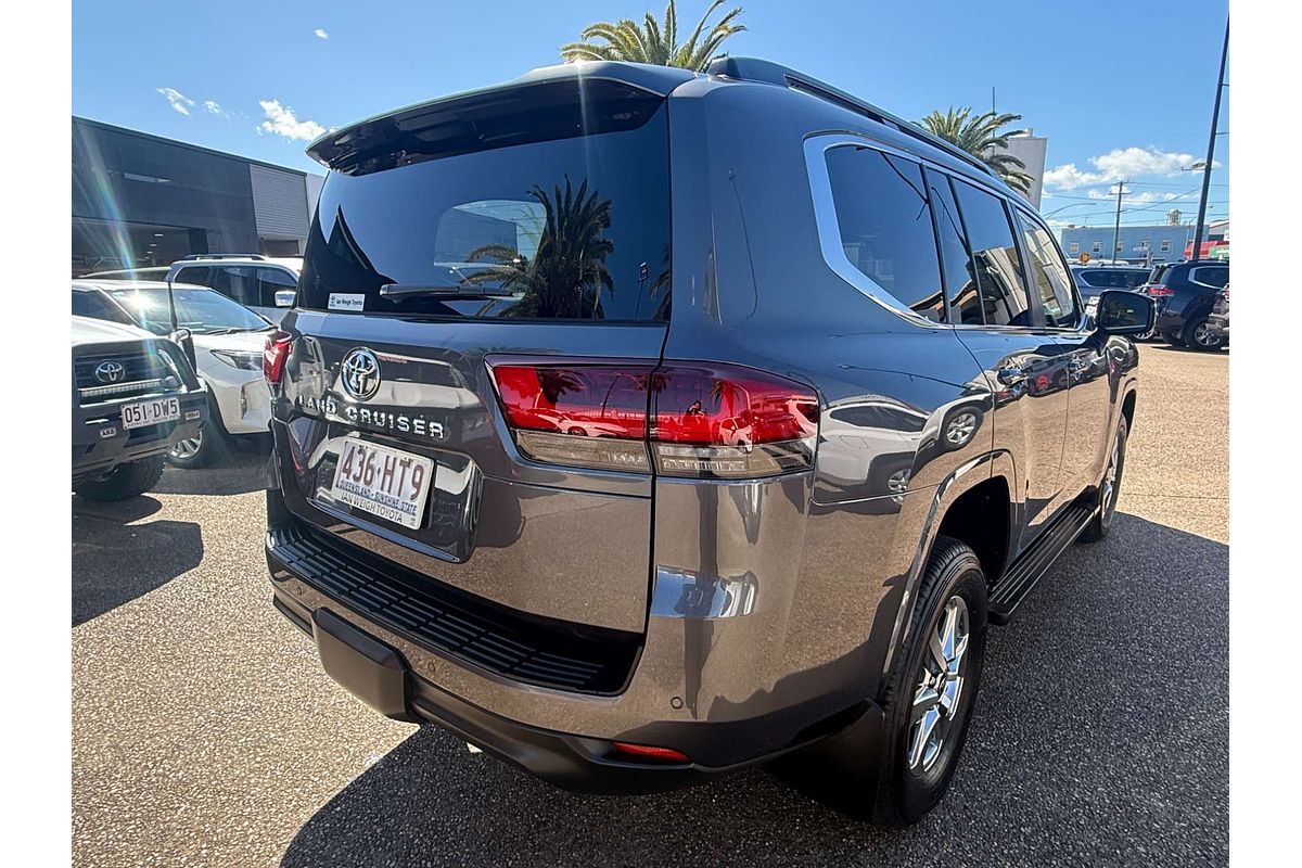 2023 Toyota Landcruiser VX FJA300R