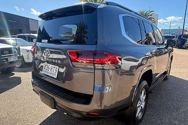 2023 Toyota Landcruiser VX FJA300R
