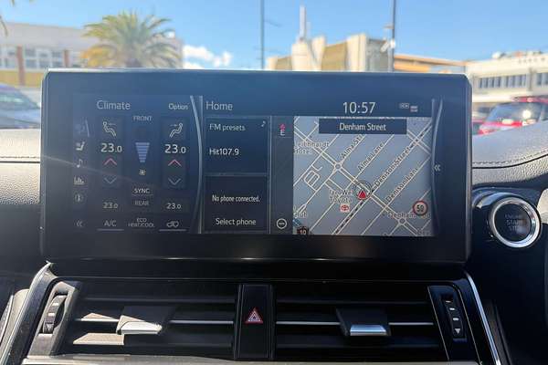 2023 Toyota Landcruiser VX FJA300R