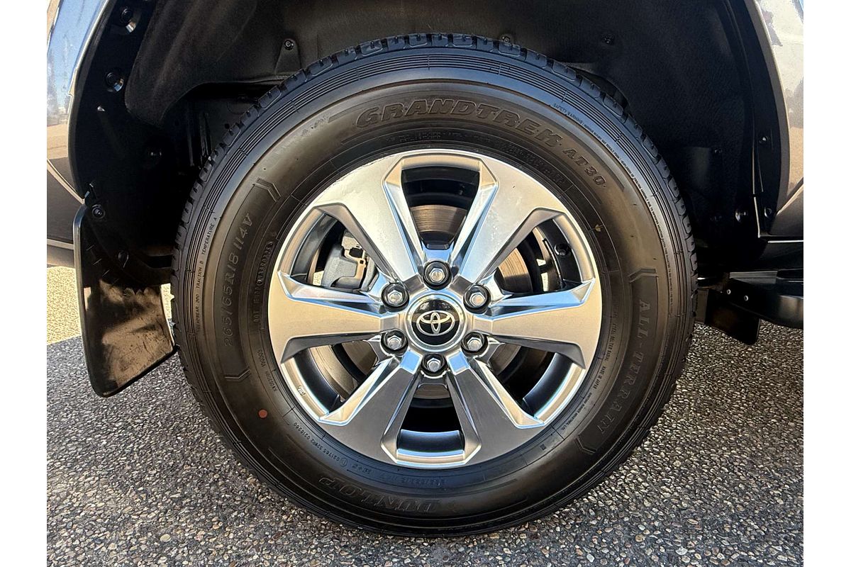 2023 Toyota Landcruiser VX FJA300R