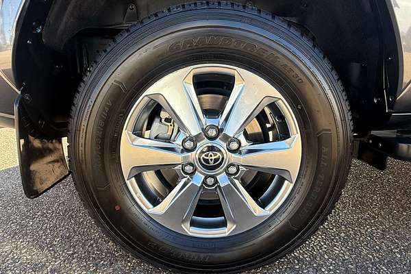 2023 Toyota Landcruiser VX FJA300R