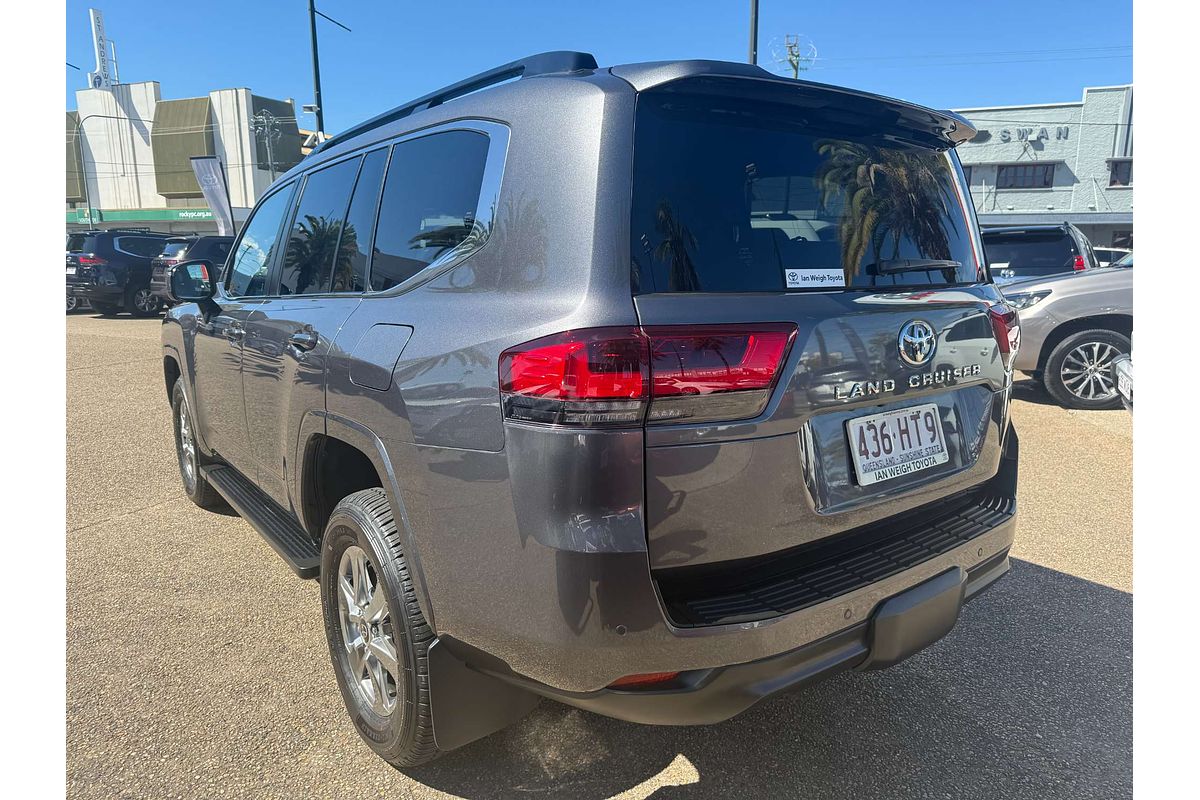 2023 Toyota Landcruiser VX FJA300R