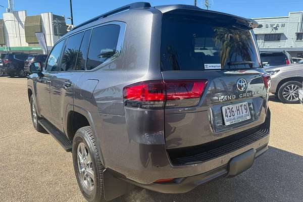 2023 Toyota Landcruiser VX FJA300R