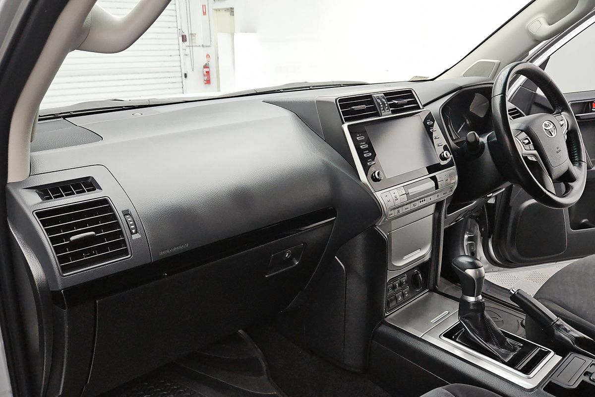 2022 Toyota Landcruiser Prado GXL GDJ150R