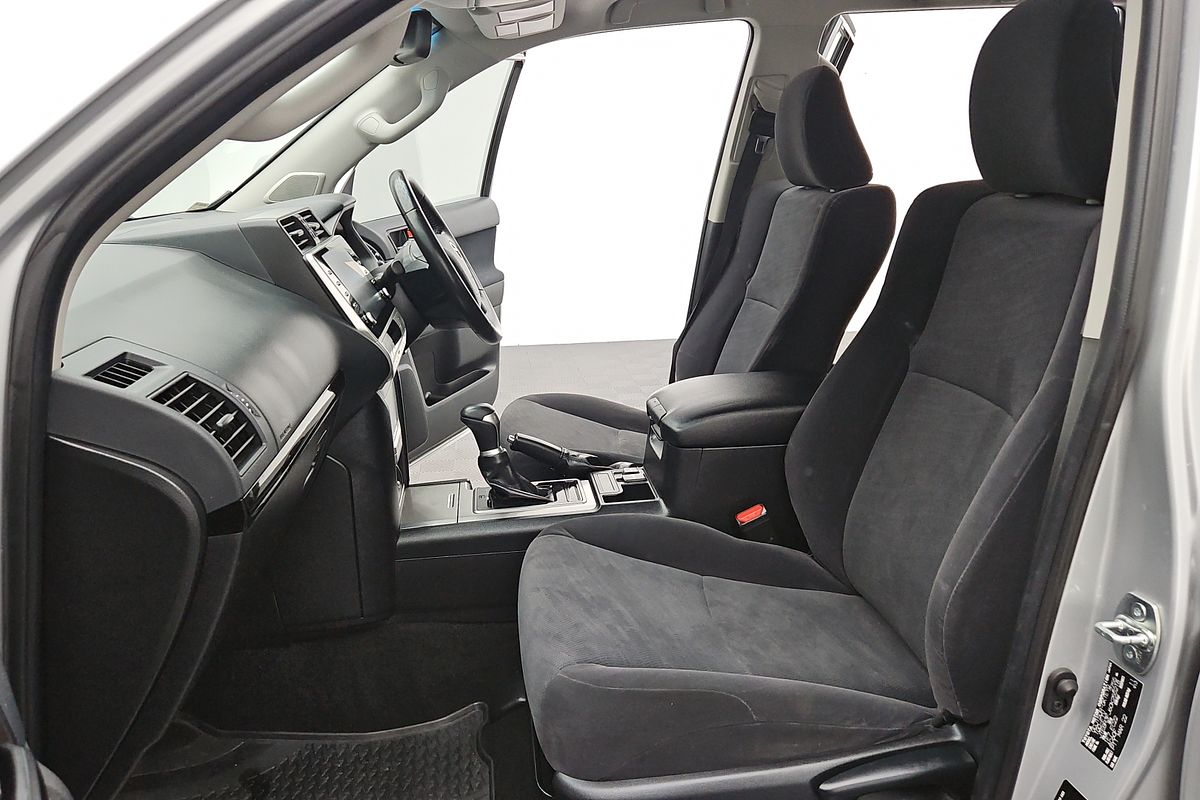 2022 Toyota Landcruiser Prado GXL GDJ150R