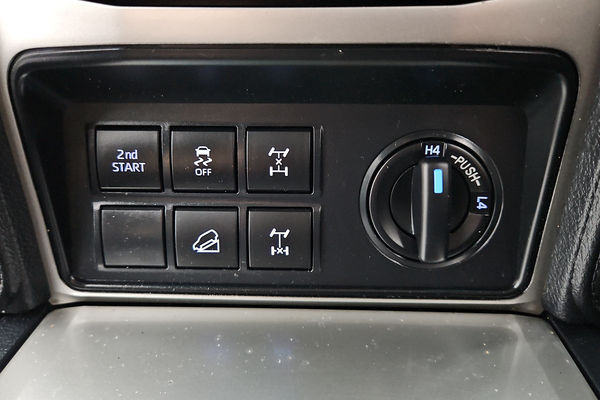 2022 Toyota Landcruiser Prado GXL GDJ150R